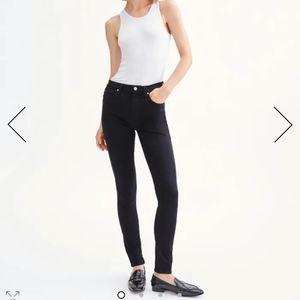 7 for all Mankind Slim Luxe High Waist Skinny